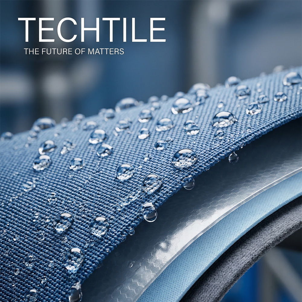 Why Laminated Fabric with TPU Membrane Is the Future of Waterproof Performance Fabrics