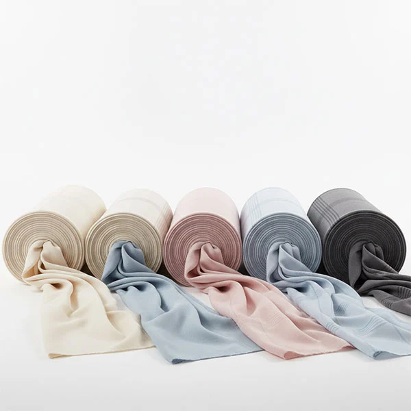 Why Should You Choose Triacetate Scarf Fabric for Your Next Fashion Statement