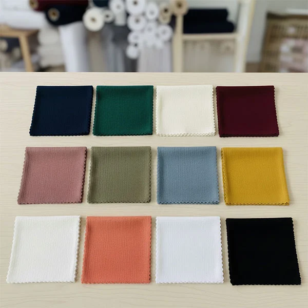 Why Chooes Acetate Crepe Fabric