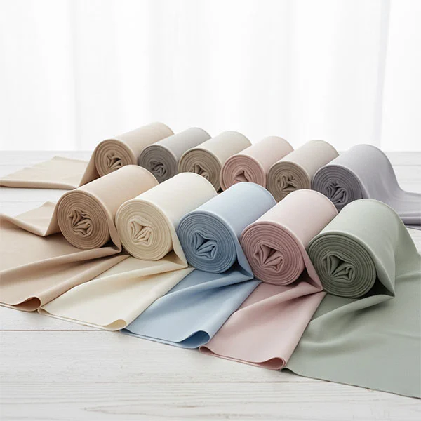 Triacetate Fabric Demand Is Surging. This Chinese Textile Supplier Just Saw a 200% Spike in Page Views.