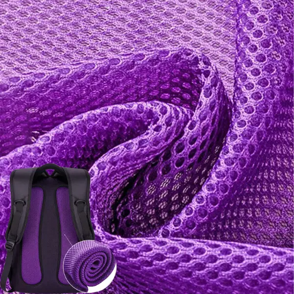 Breathable Luggage Mesh Fabric