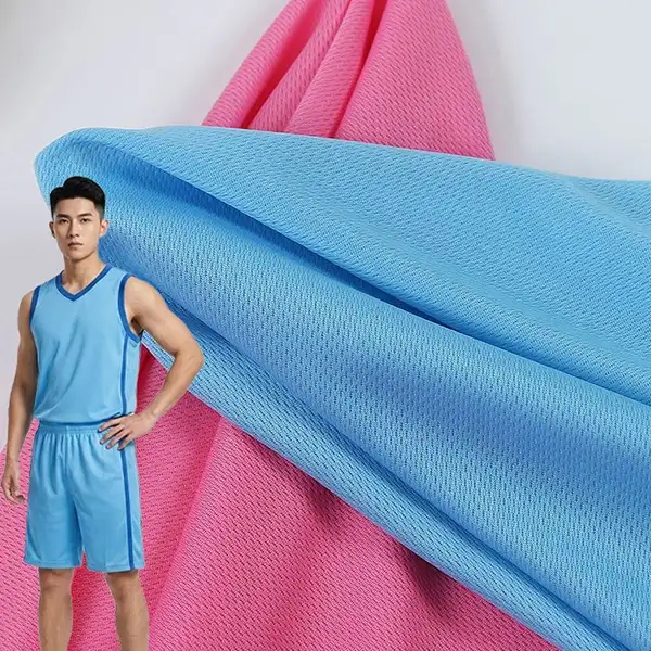 Breathable Sports Mesh Fabric