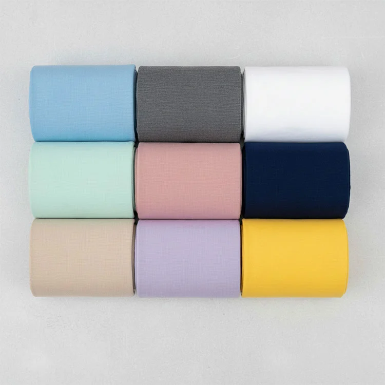 Cooling Ice Silk Knitted Fabric