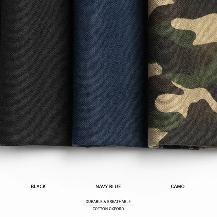 Cotton 1000D Oxford Fabric