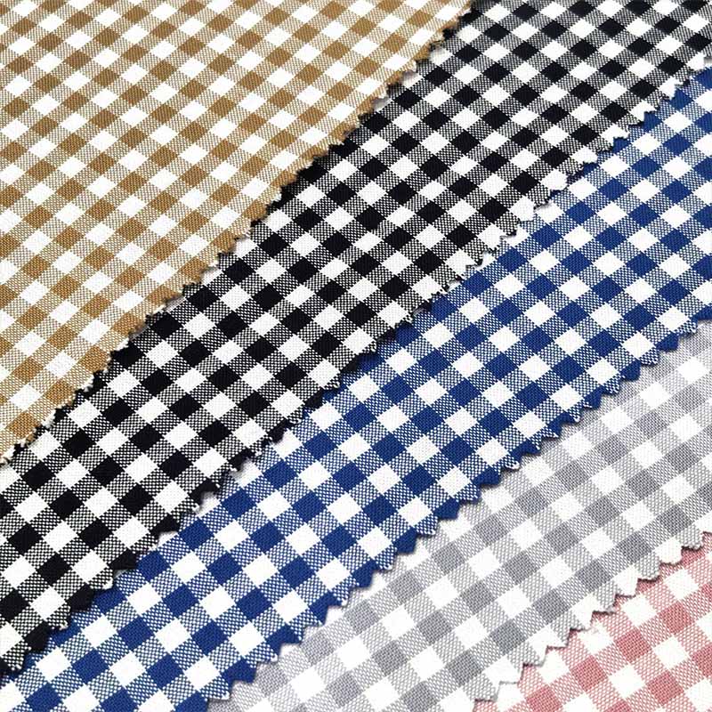 Cotton 60s Oxford Fabric