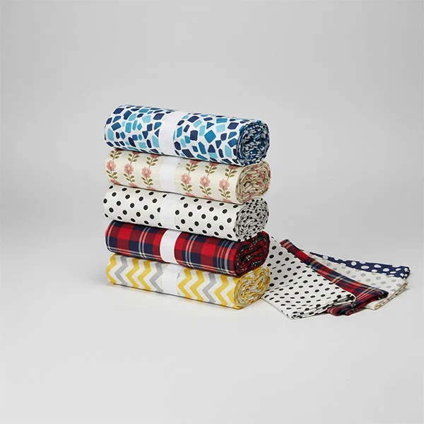 Cotton Printed Lining Fabric Cotton Printed Lining Fabric