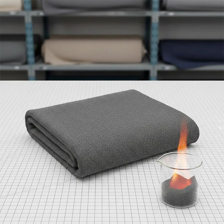 Flame-retardant Non-woven Fabric