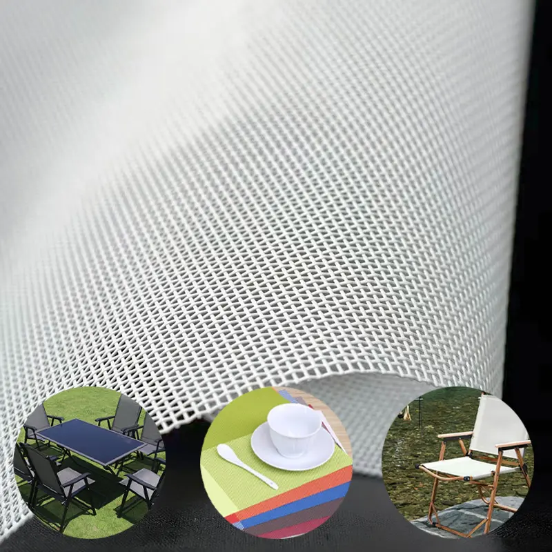 Heavy Duty Luggage Mesh Fabric