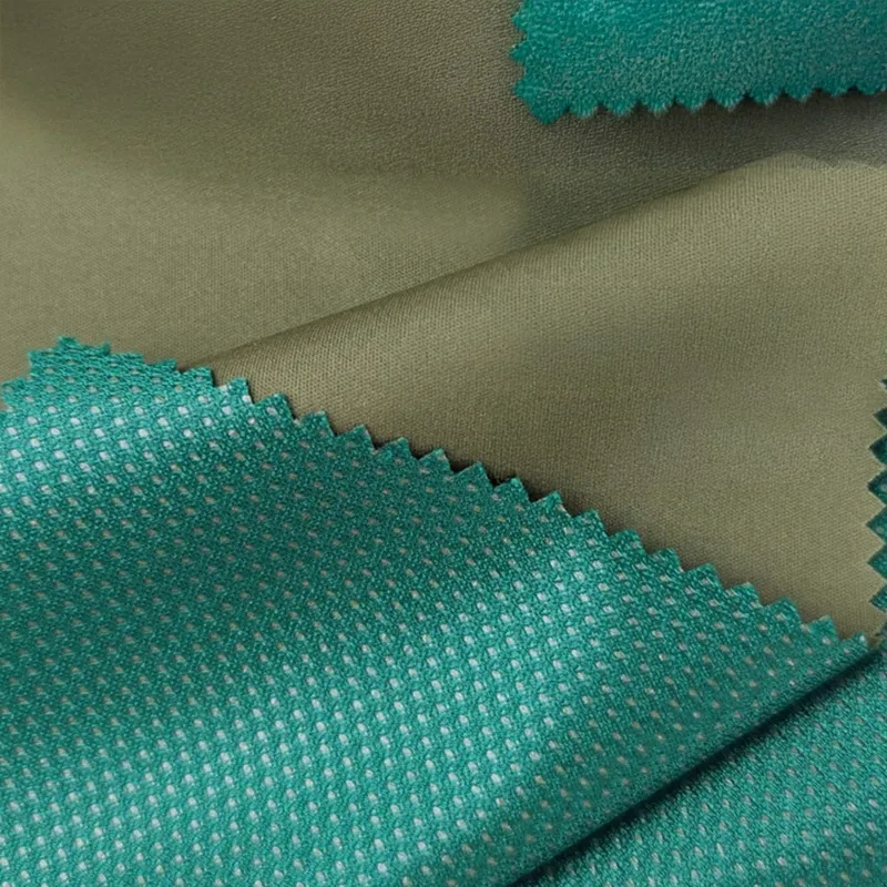 High Breathability Softshell Fabric