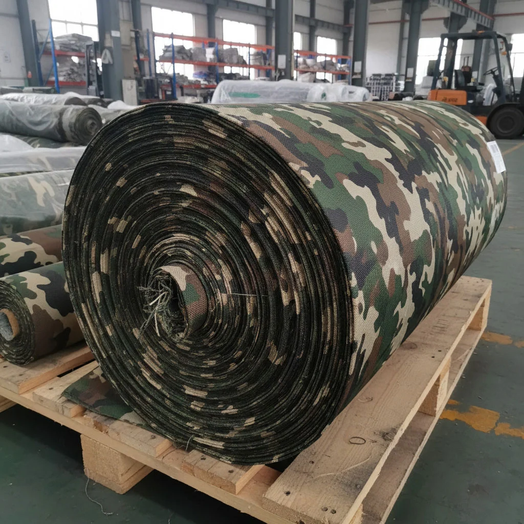 Nylon 420d Oxford Fabric