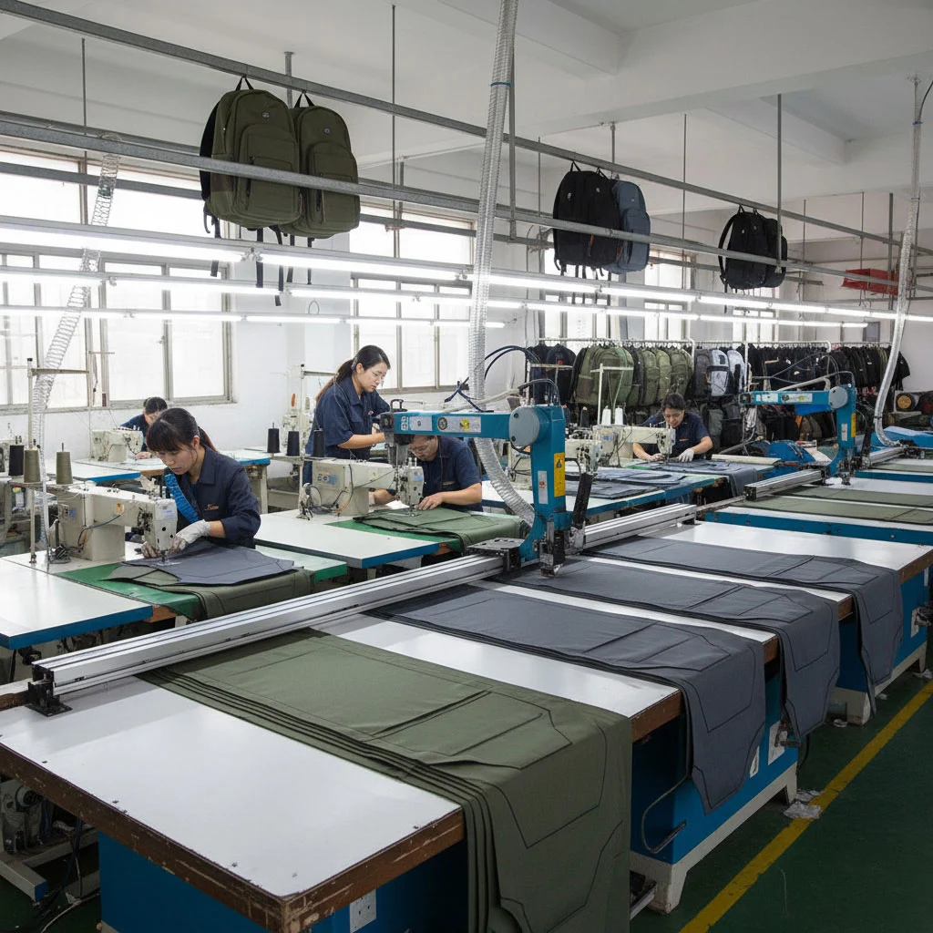 Nylon 420d Oxford Fabric