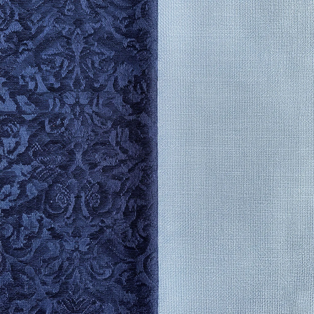 Polyester Jacquard Oxford Fabric