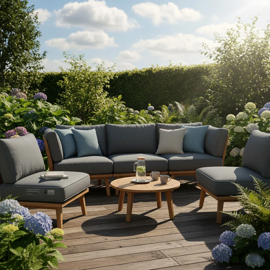 Polyester Outdoor Furniture Oxford Fabric