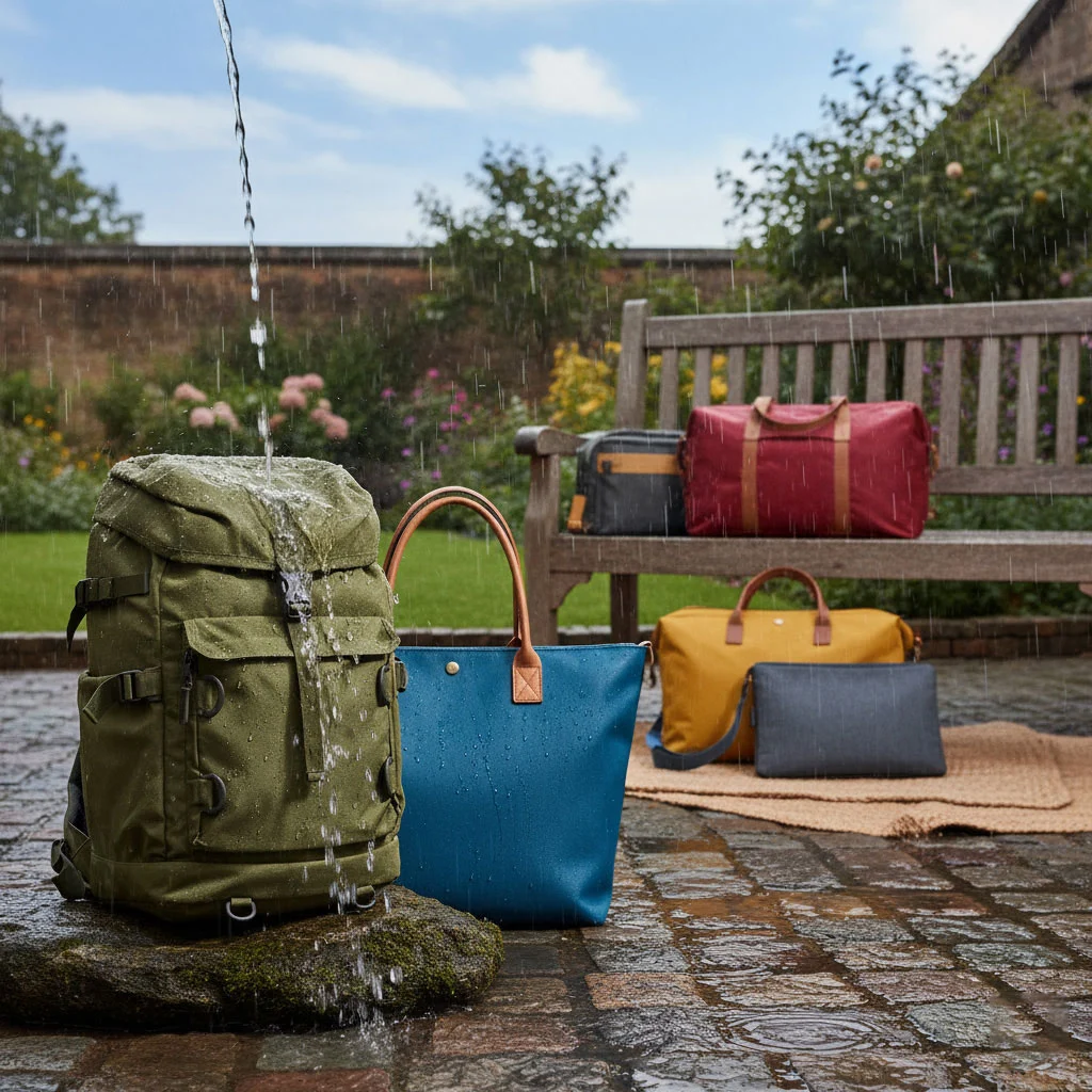 Polyester Oxford Fabric For Bags