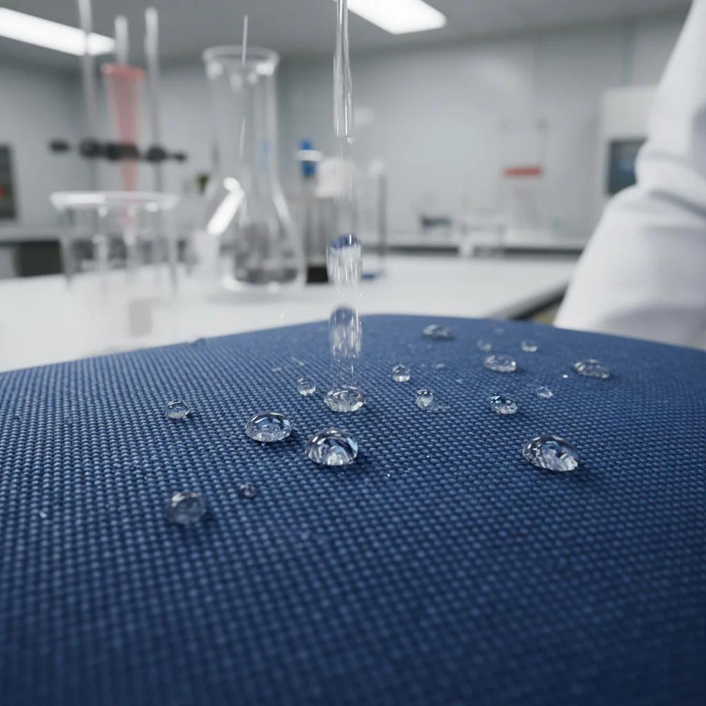 Polyester Waterproof Oxford Fabric