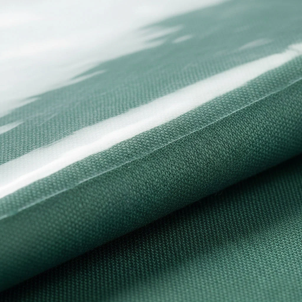 Pu Coated Oxford Fabric