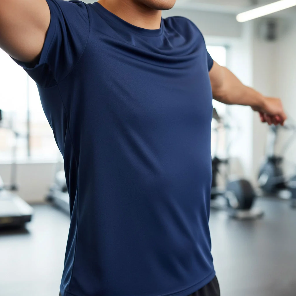 Anti Pill Knitted Jersey Fabric