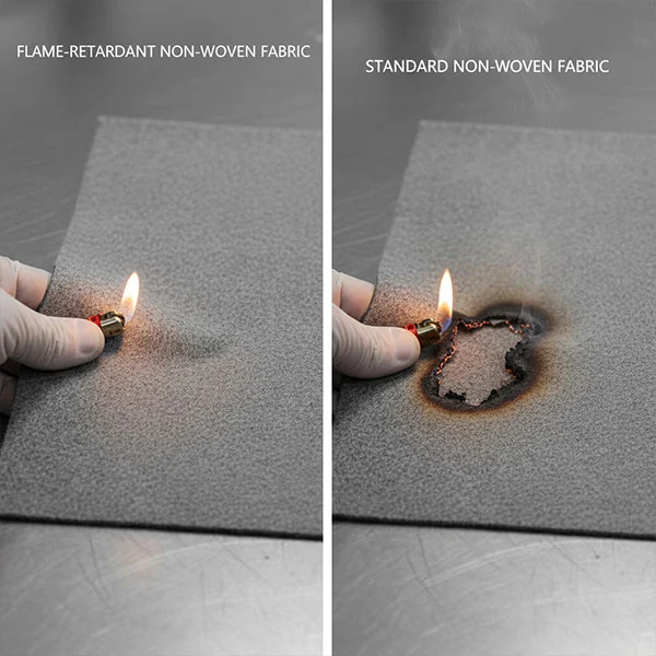 Flame Retardant Non Woven Fabric