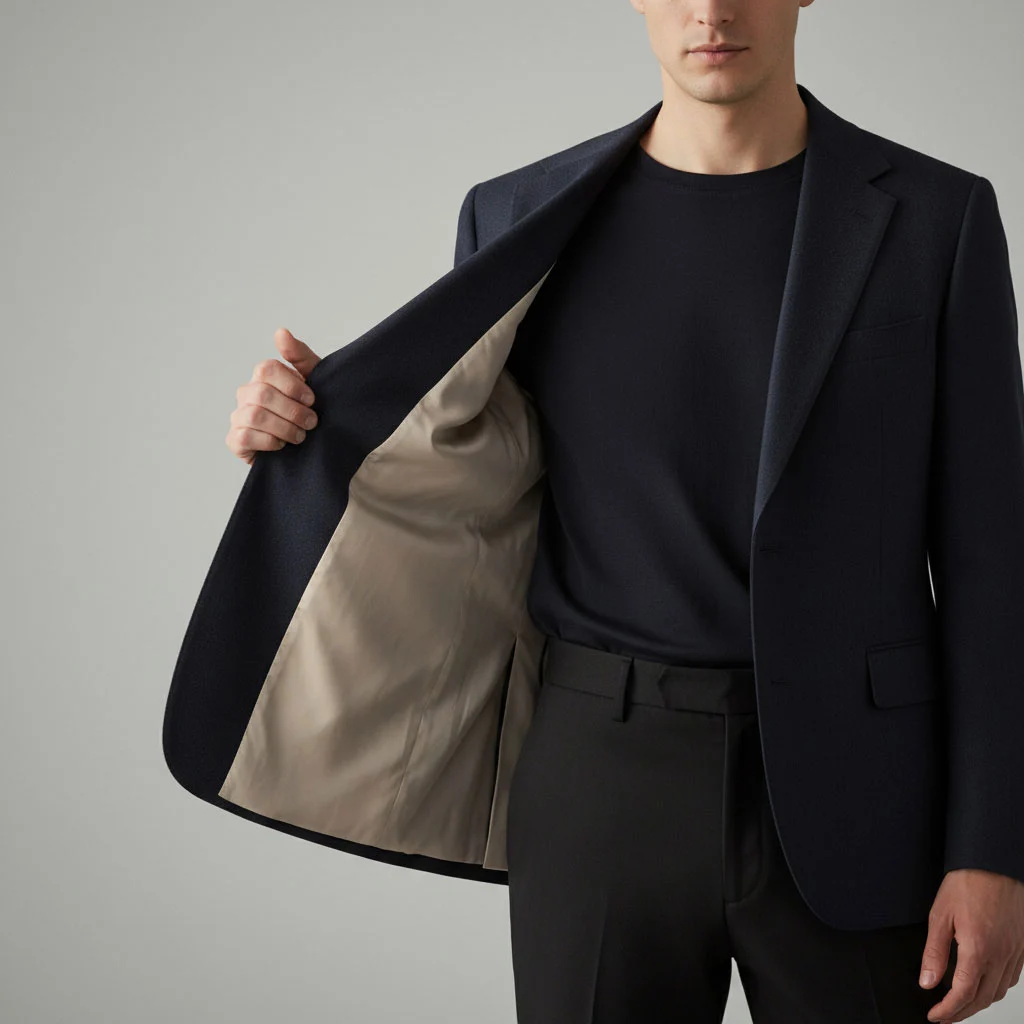 Tr Blended Lining Fabric