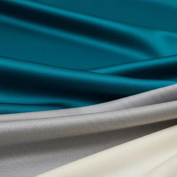 Polyester Acetate Blend Fabric