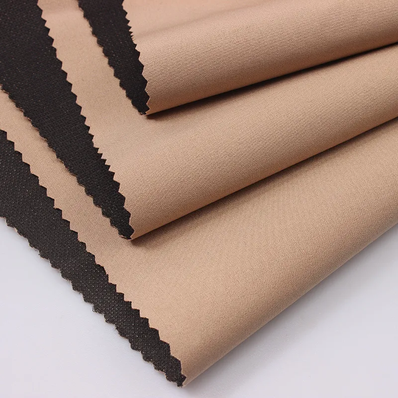 Stretch Woven Softshell Fabric