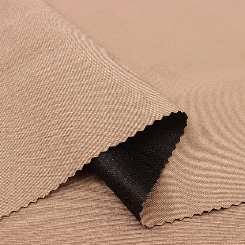 Stretch Woven Softshell Fabric