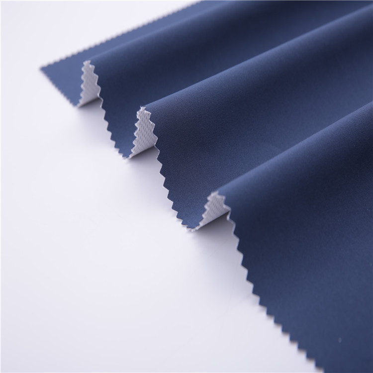 Moisture Wicking Softshell Fabric 