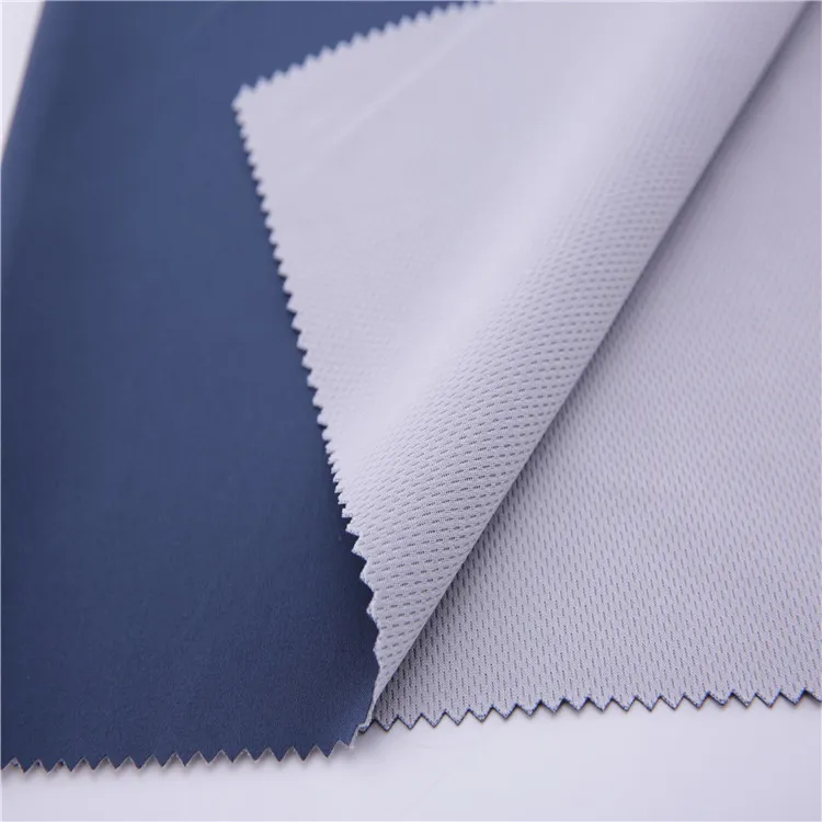 Moisture Wicking Softshell Fabric 