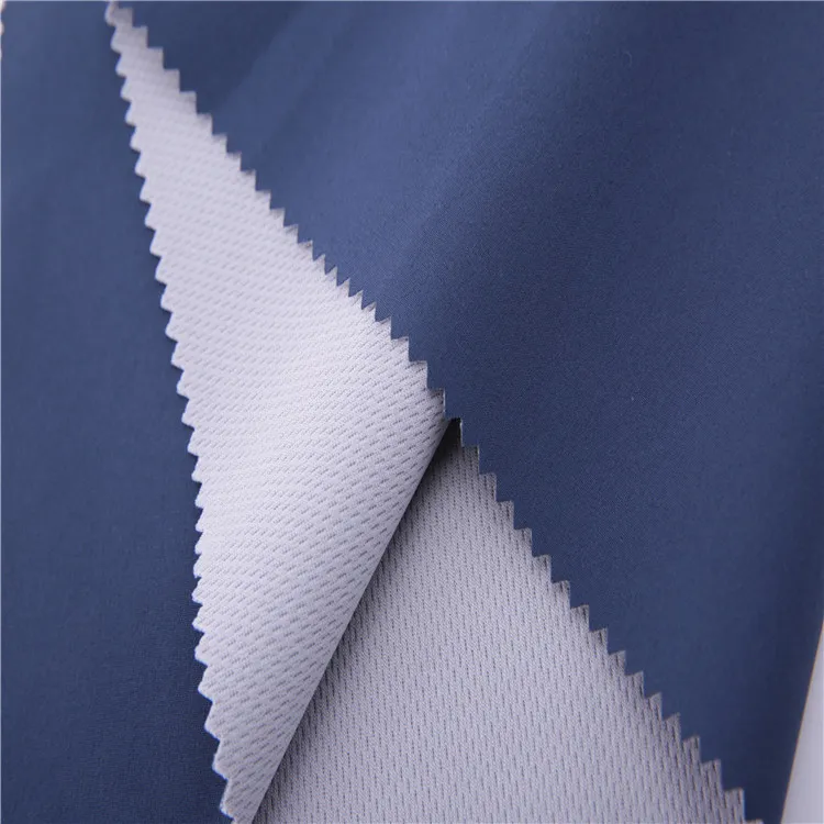 Moisture Wicking Softshell Fabric 