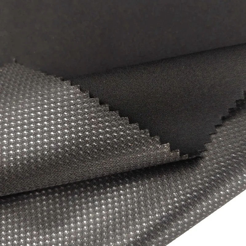 Air Permeable Softshell Fabric