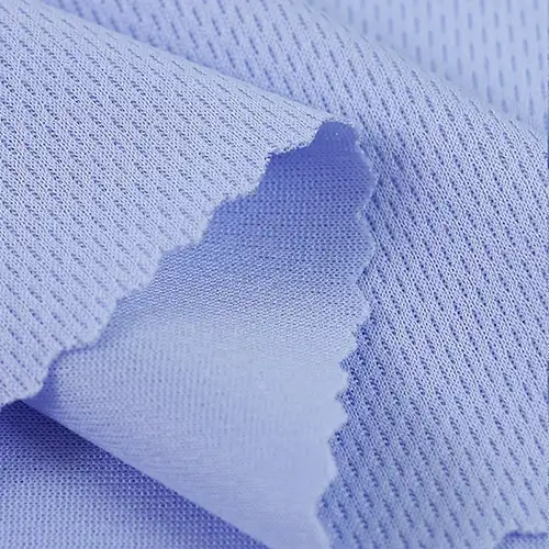 Breathable Sports Mesh Fabric