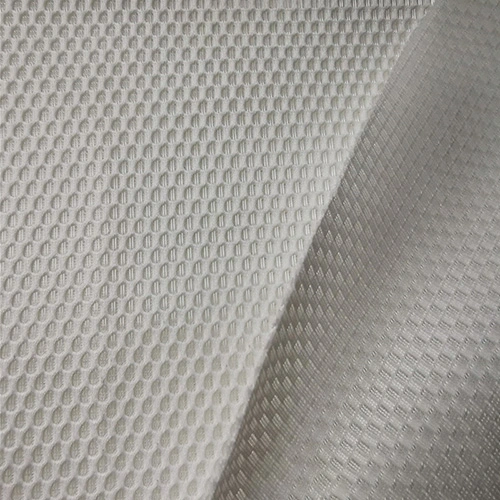 Elevating Performance With 3d Spacer Mesh Fabric