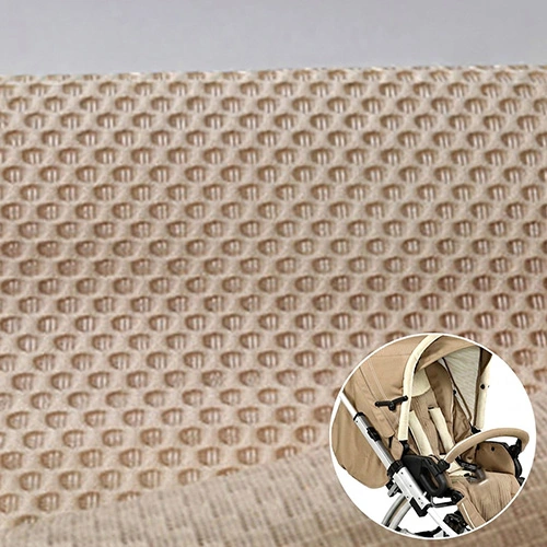Elevating Performance With 3d Spacer Mesh Fabric