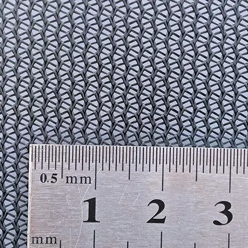 High Abrasion Resistant Shoe Mesh Fabric