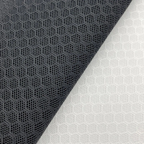 Lightweight Footwear Mesh Fabric