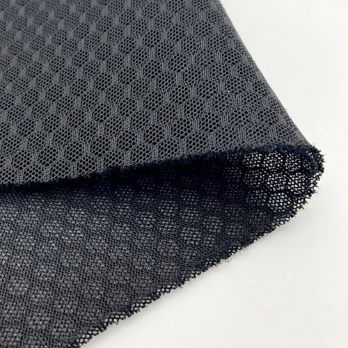 Lightweight Footwear Mesh Fabric