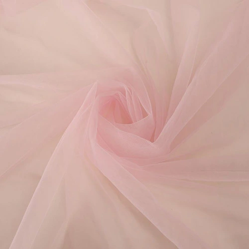 Lightweight Soft Mesh Fabric