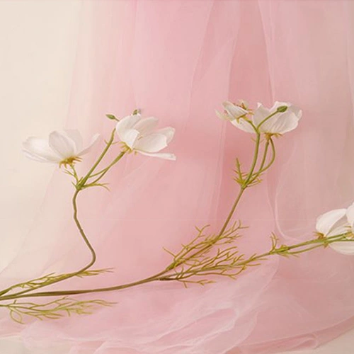 Lightweight Soft Mesh Fabric