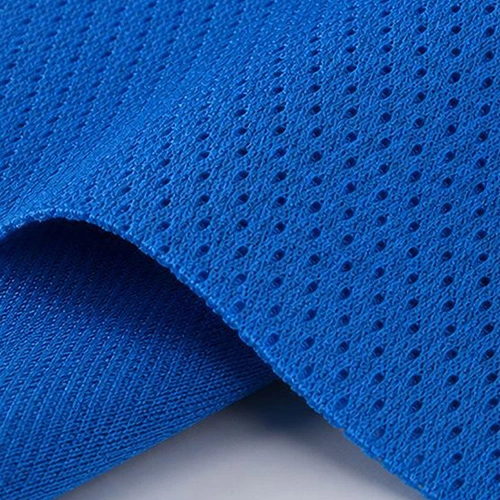 Moisture Wicking Mesh Fabric