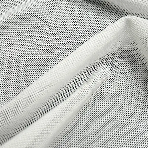 Nylon Garment Mesh Fabric