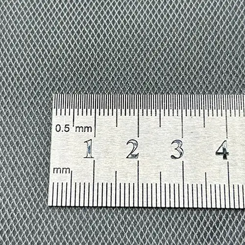 Polyester Garment Mesh Fabric