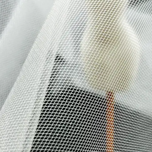 Polyester Garment Mesh Fabric