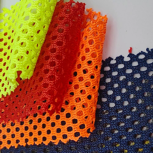 Polyester Shoe Mesh Fabric