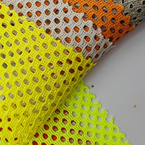Polyester Shoe Mesh Fabric