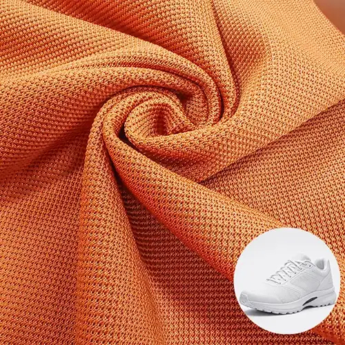 Running Shoe Mesh Fabric