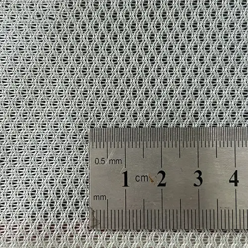 Shoe Upper Mesh Fabric