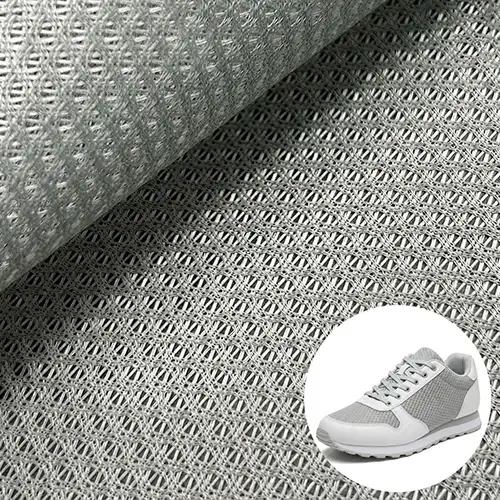 Shoe Upper Mesh Fabric