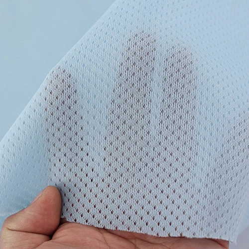 Sports Footwear Mesh Fabric