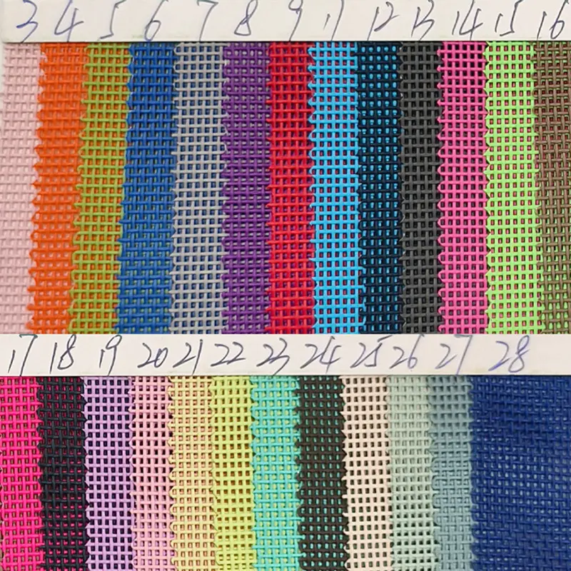 Heavy Duty Luggage Mesh Fabric