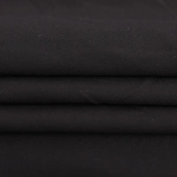 Lightweight Breathable 4 Way Stretch Plain Fabric